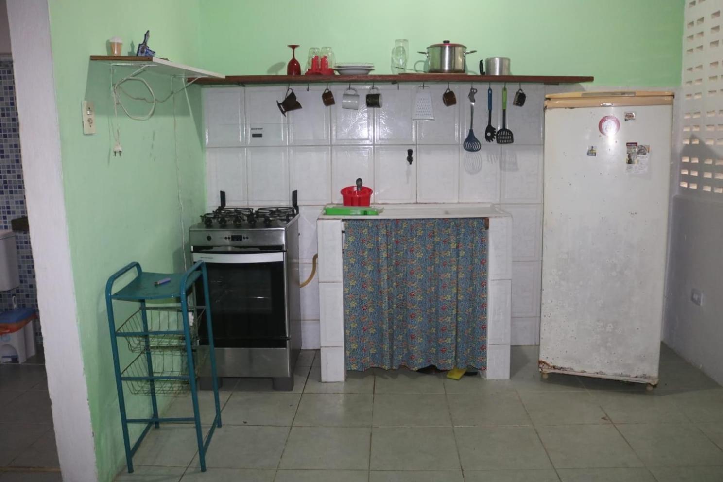 Casa De Temporada Das Mangueiras Olinda Luaran gambar