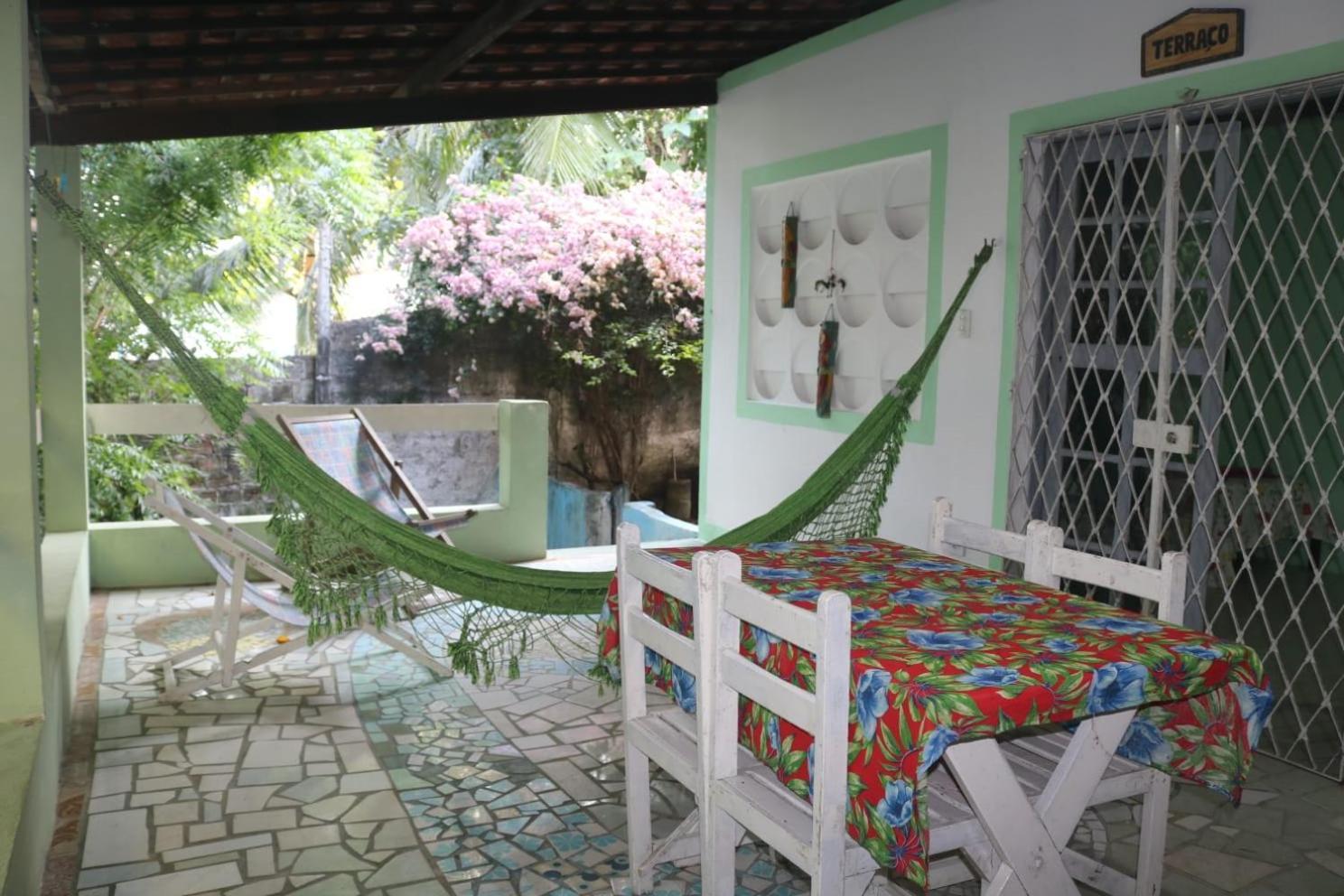 Casa De Temporada Das Mangueiras Olinda Luaran gambar