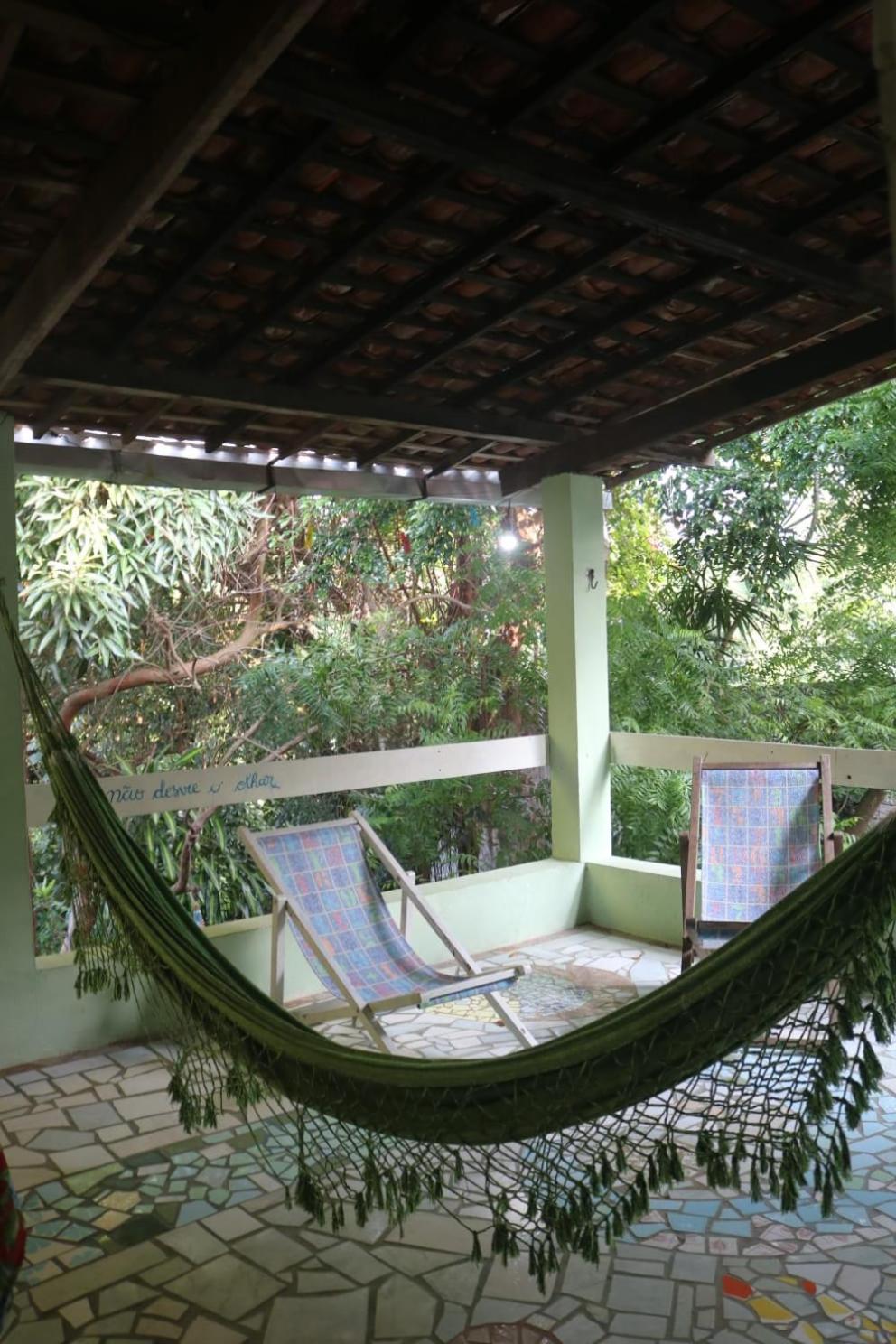Casa De Temporada Das Mangueiras Olinda Luaran gambar