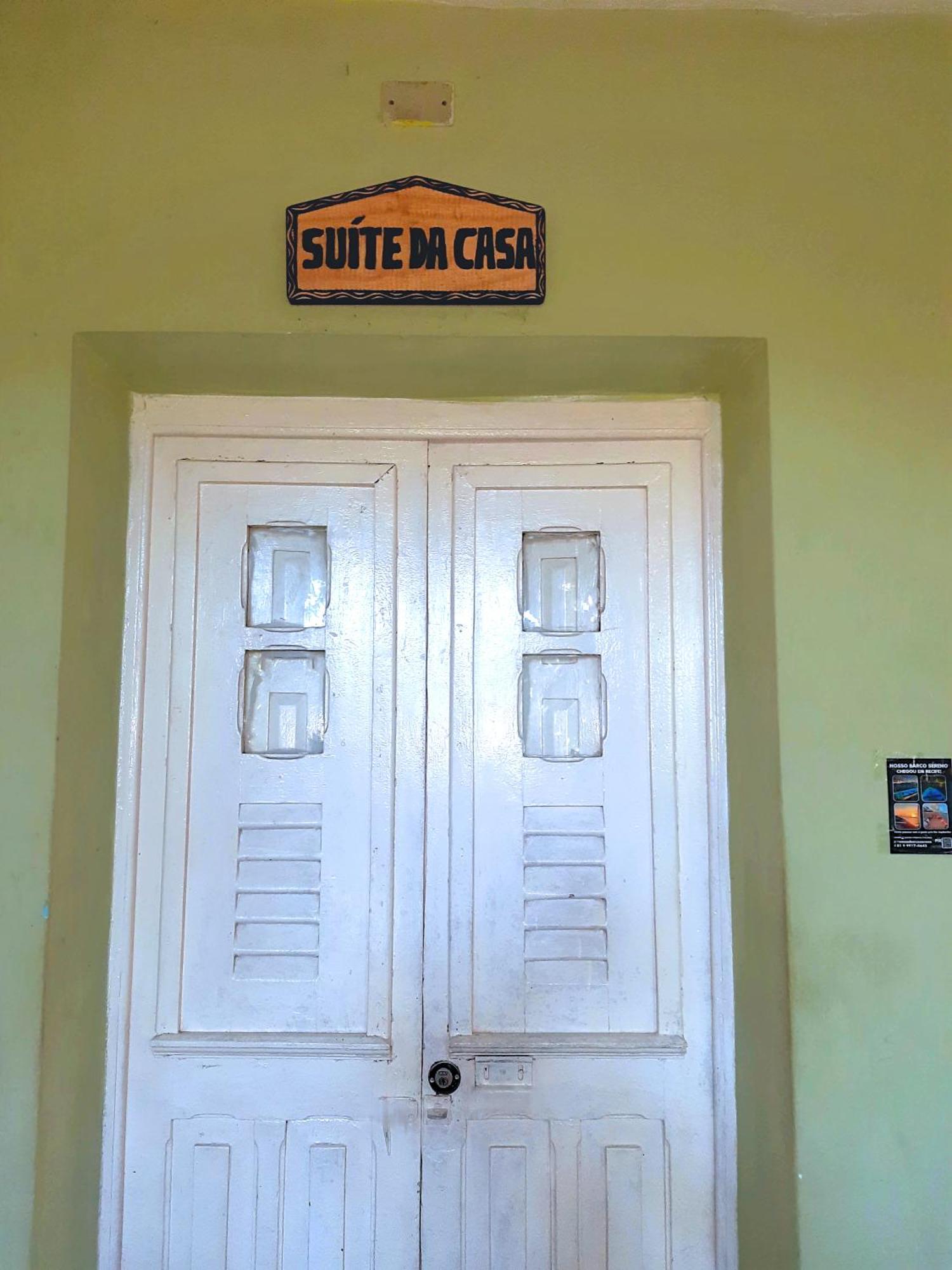 Casa De Temporada Das Mangueiras Olinda Luaran gambar