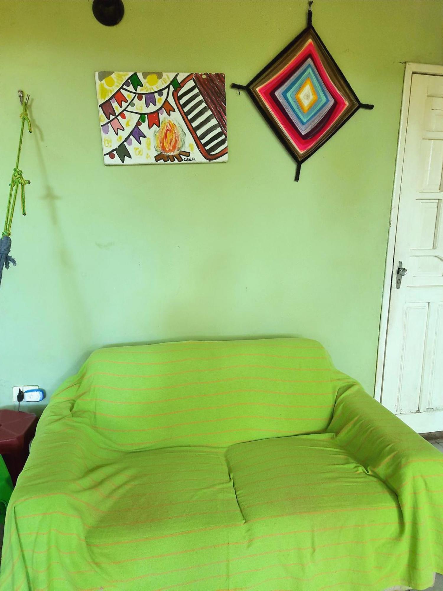 Casa De Temporada Das Mangueiras Olinda Luaran gambar