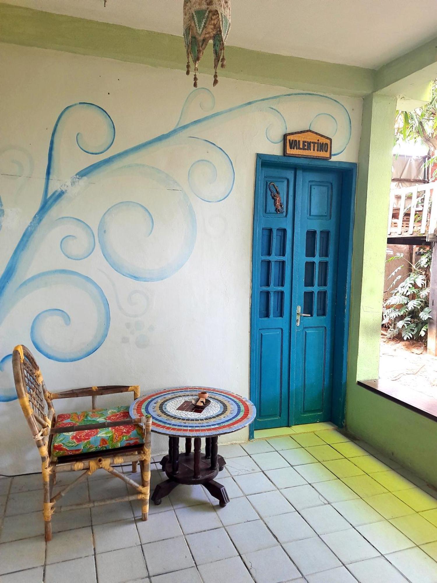Casa De Temporada Das Mangueiras Olinda Luaran gambar