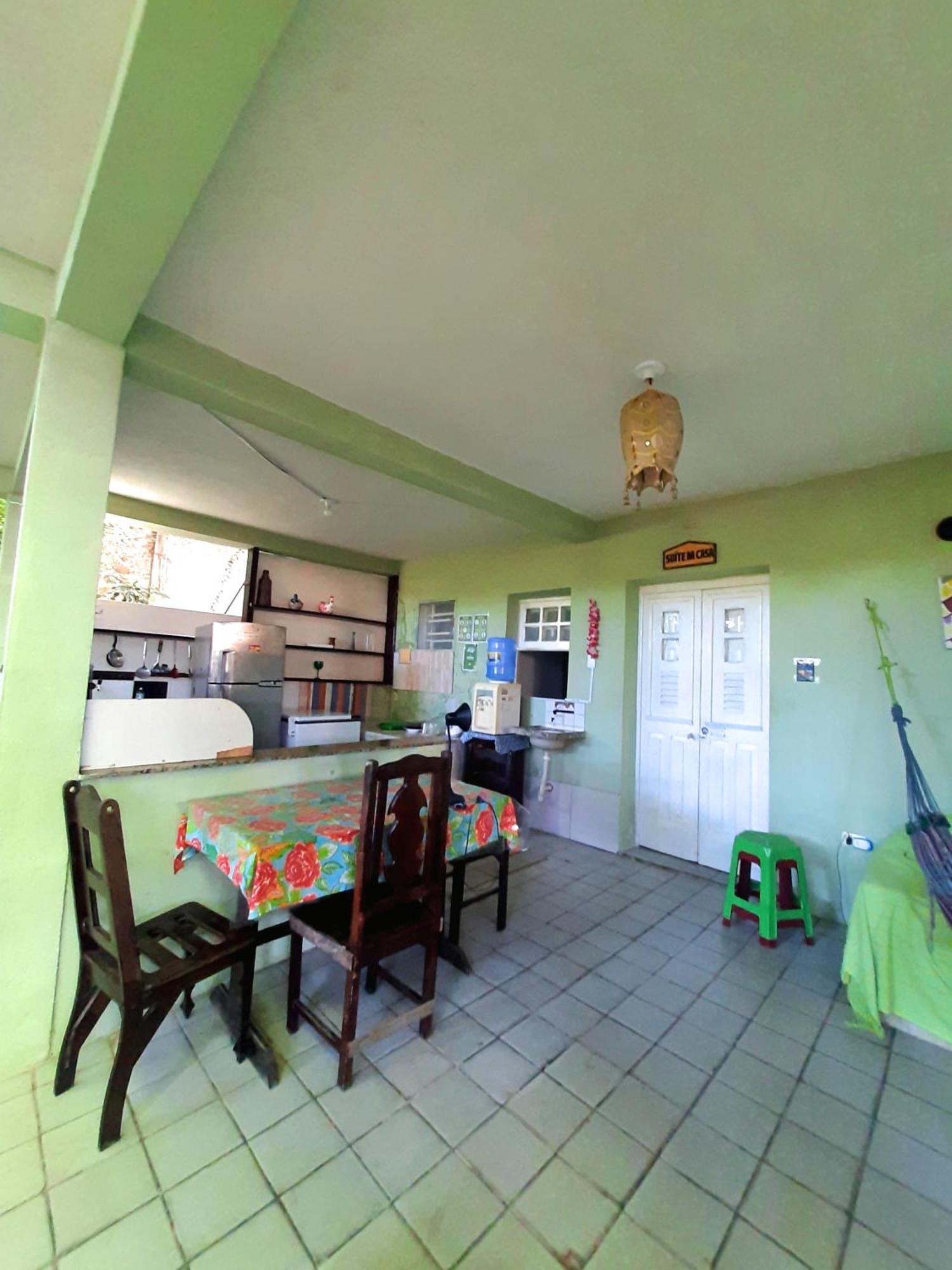 Casa De Temporada Das Mangueiras Olinda Luaran gambar