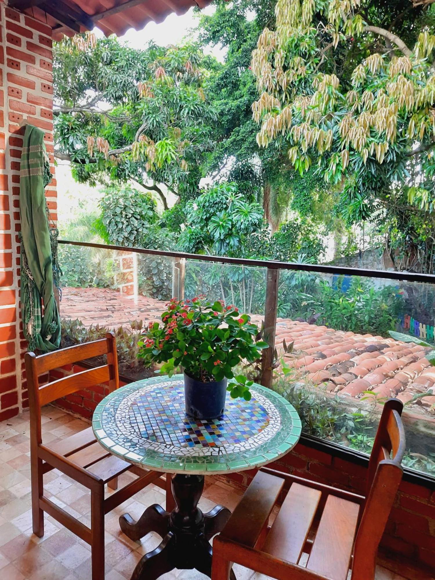Casa De Temporada Das Mangueiras Olinda Luaran gambar
