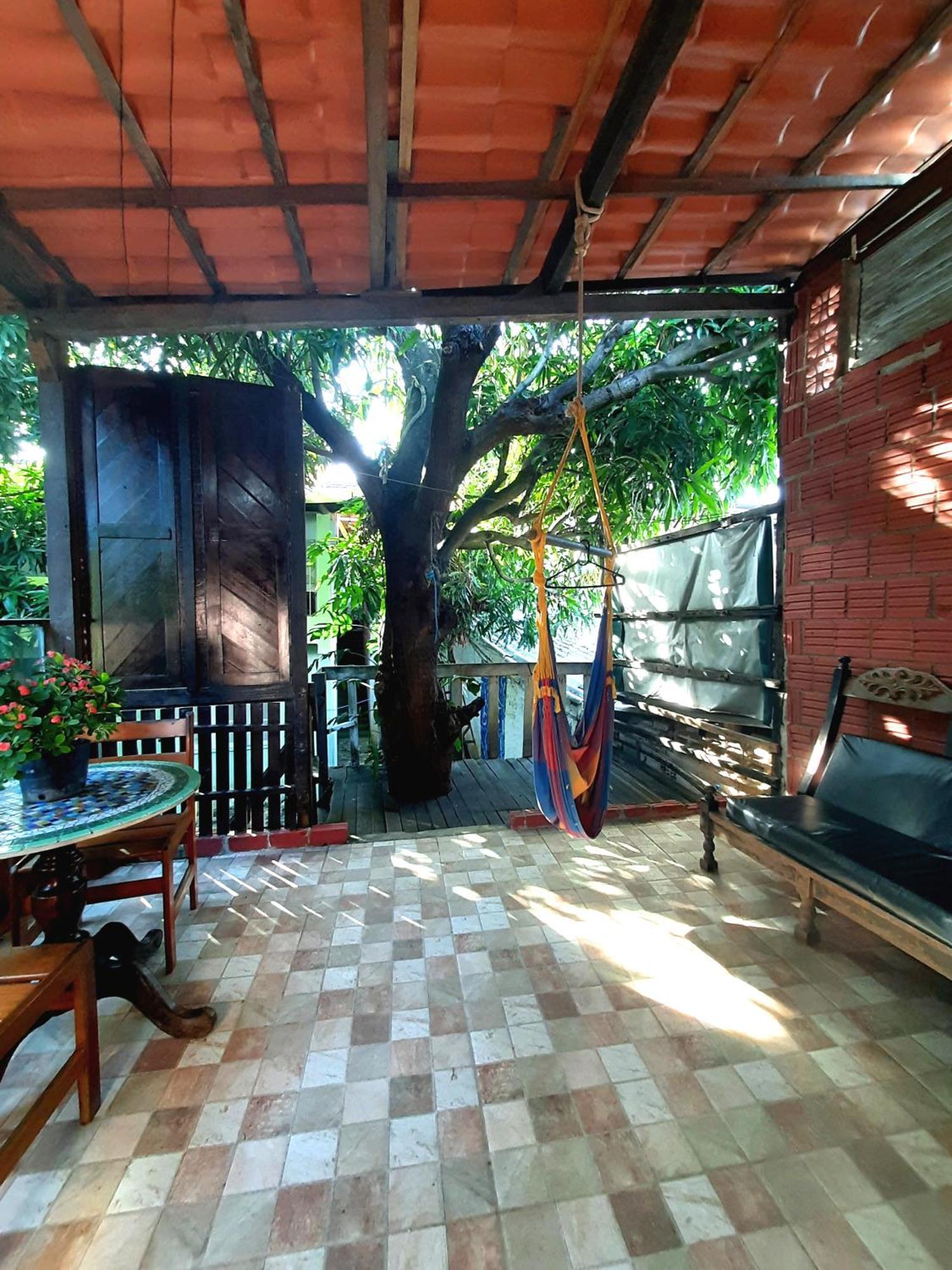 Casa De Temporada Das Mangueiras Olinda Luaran gambar