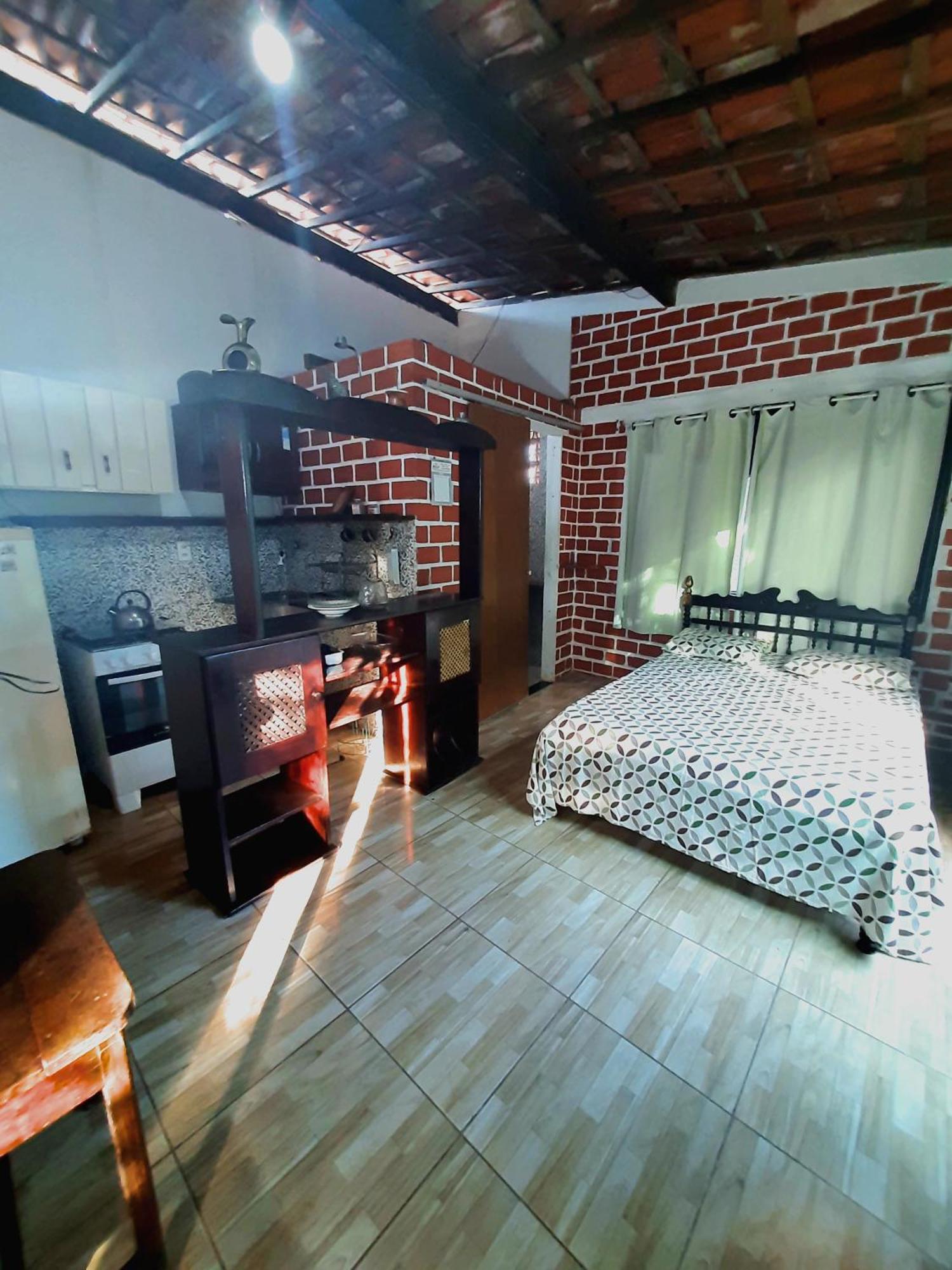Casa De Temporada Das Mangueiras Olinda Luaran gambar