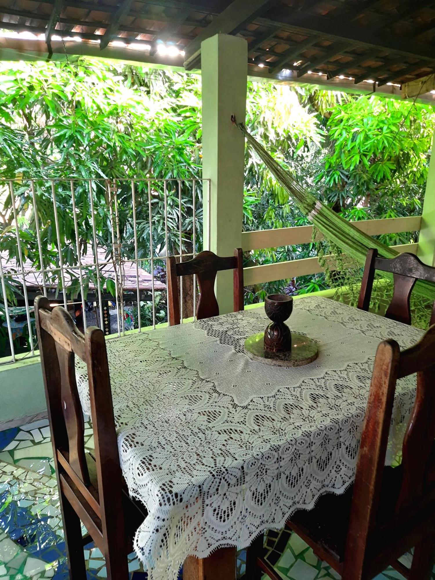 Casa De Temporada Das Mangueiras Olinda Luaran gambar