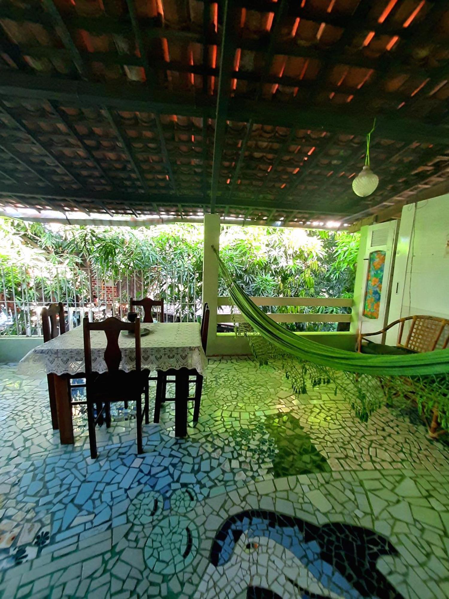Casa De Temporada Das Mangueiras Olinda Luaran gambar