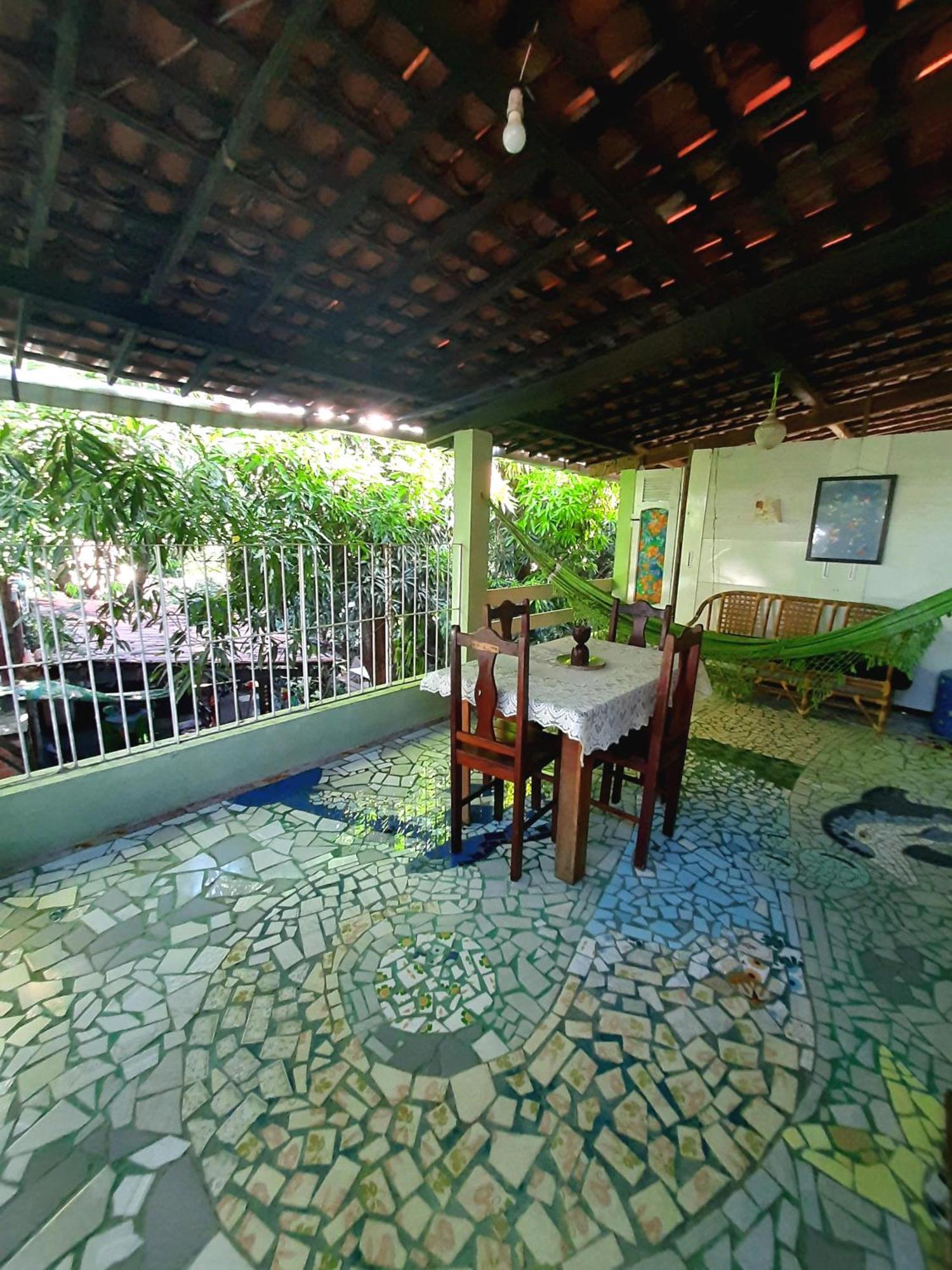 Casa De Temporada Das Mangueiras Olinda Luaran gambar