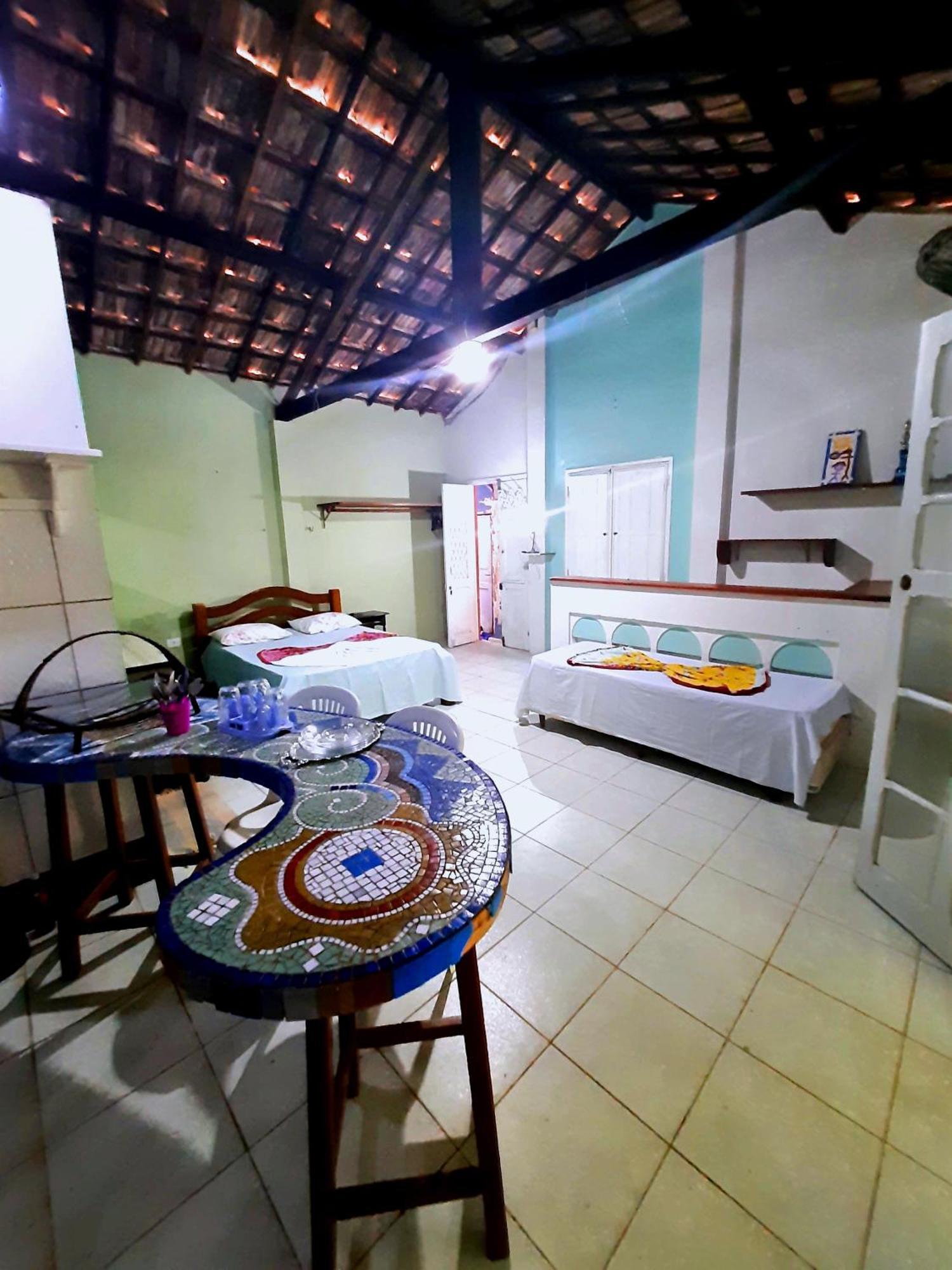 Casa De Temporada Das Mangueiras Olinda Luaran gambar