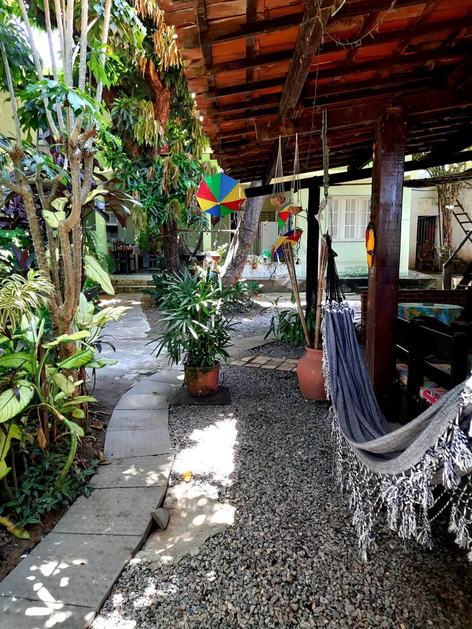 Casa De Temporada Das Mangueiras Olinda Luaran gambar