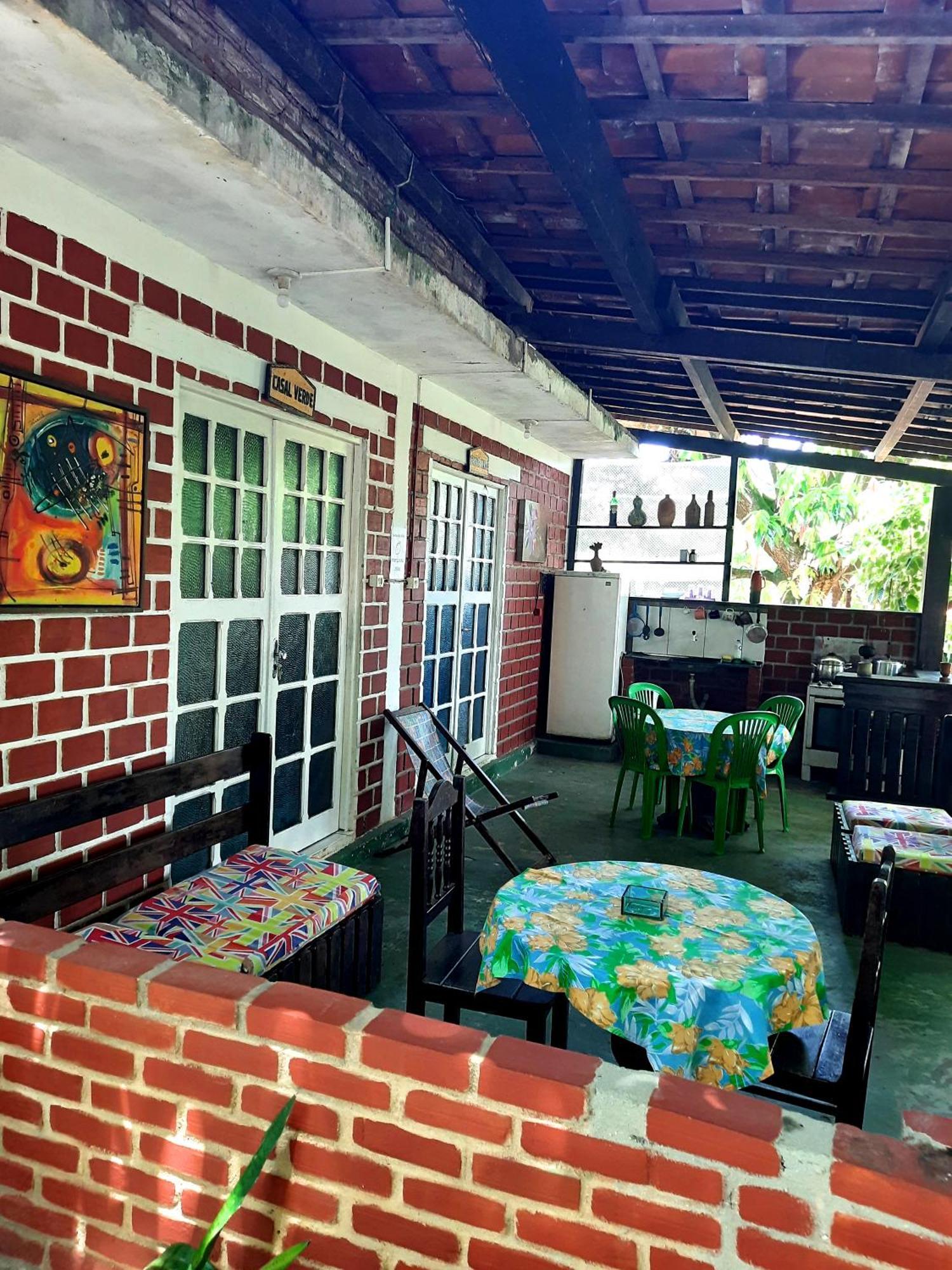 Casa De Temporada Das Mangueiras Olinda Luaran gambar