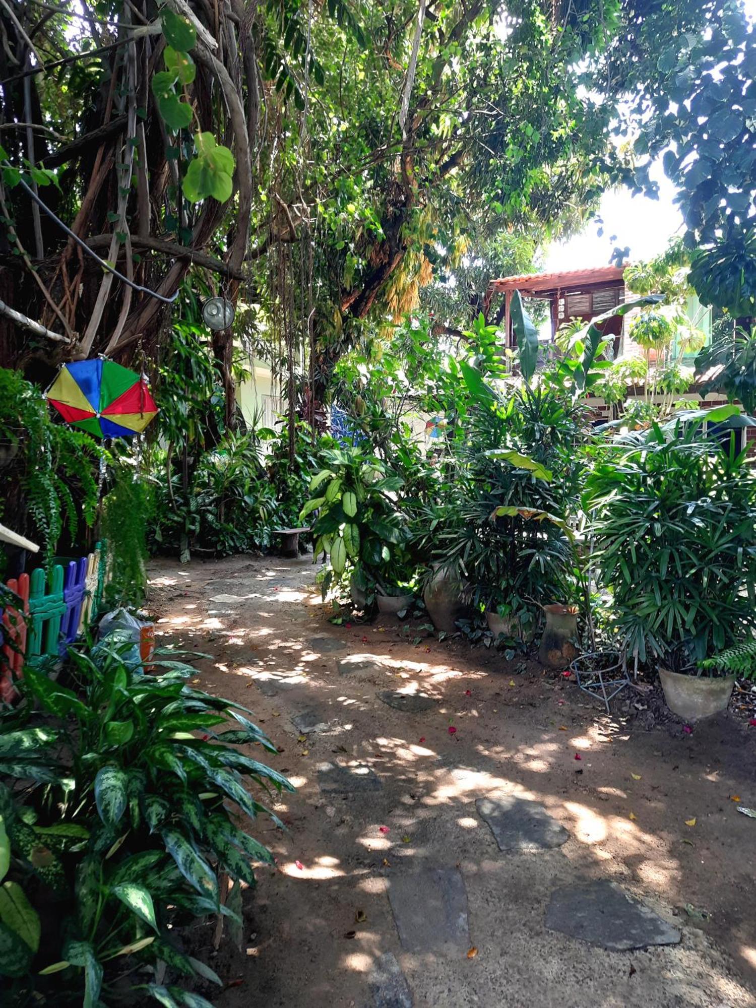 Casa De Temporada Das Mangueiras Olinda Luaran gambar