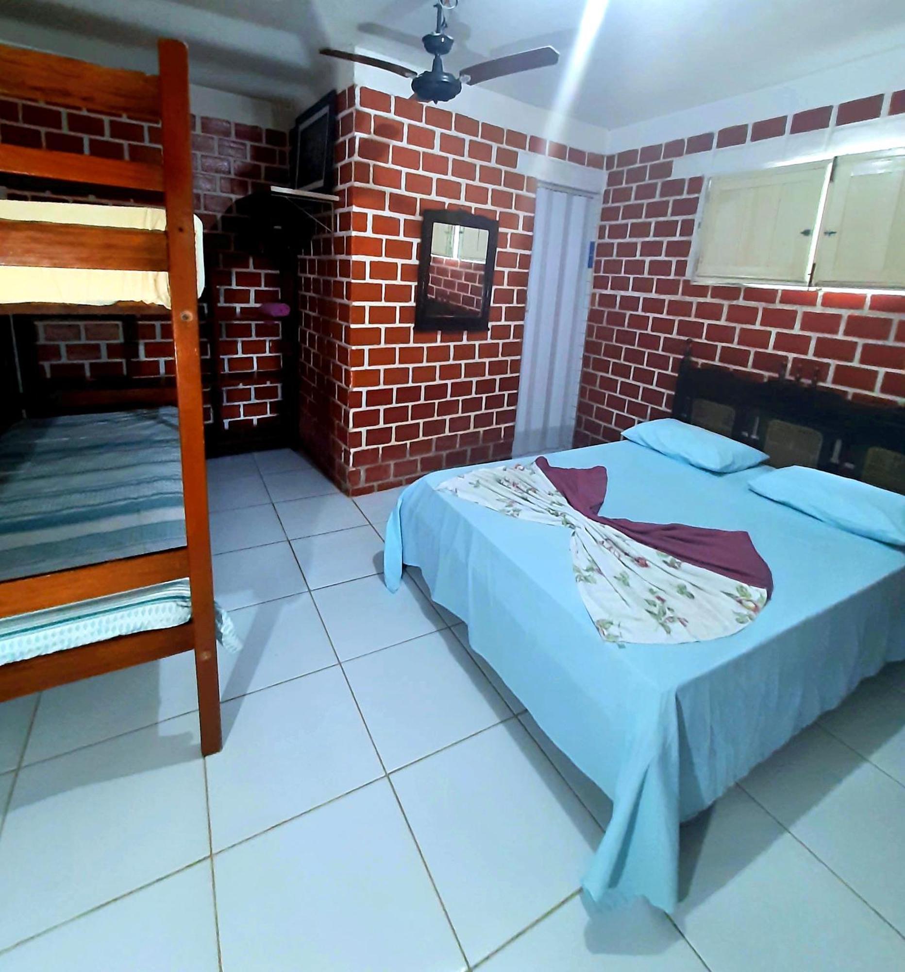 Casa De Temporada Das Mangueiras Olinda Luaran gambar