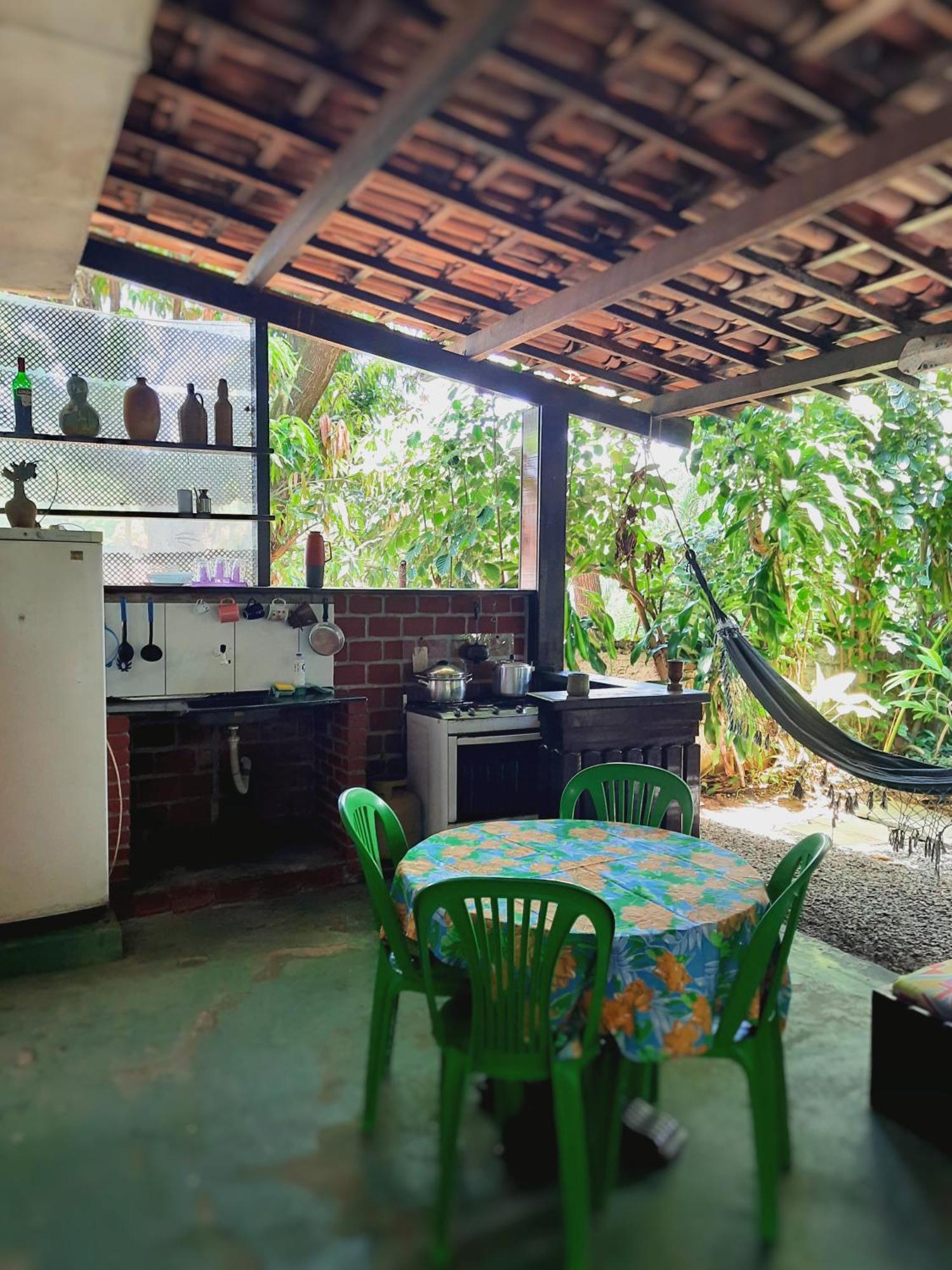 Casa De Temporada Das Mangueiras Olinda Luaran gambar