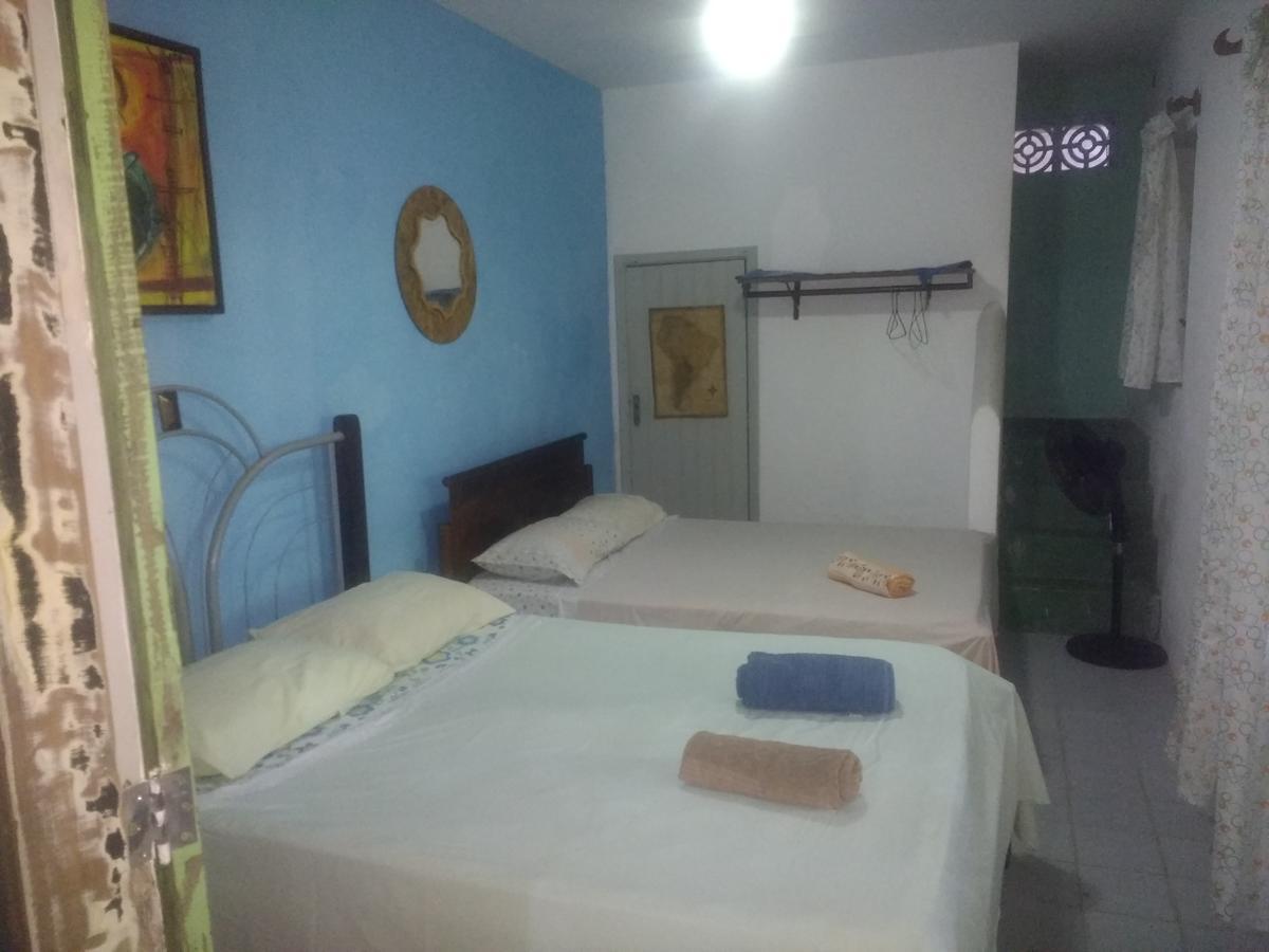 Casa De Temporada Das Mangueiras Olinda Luaran gambar